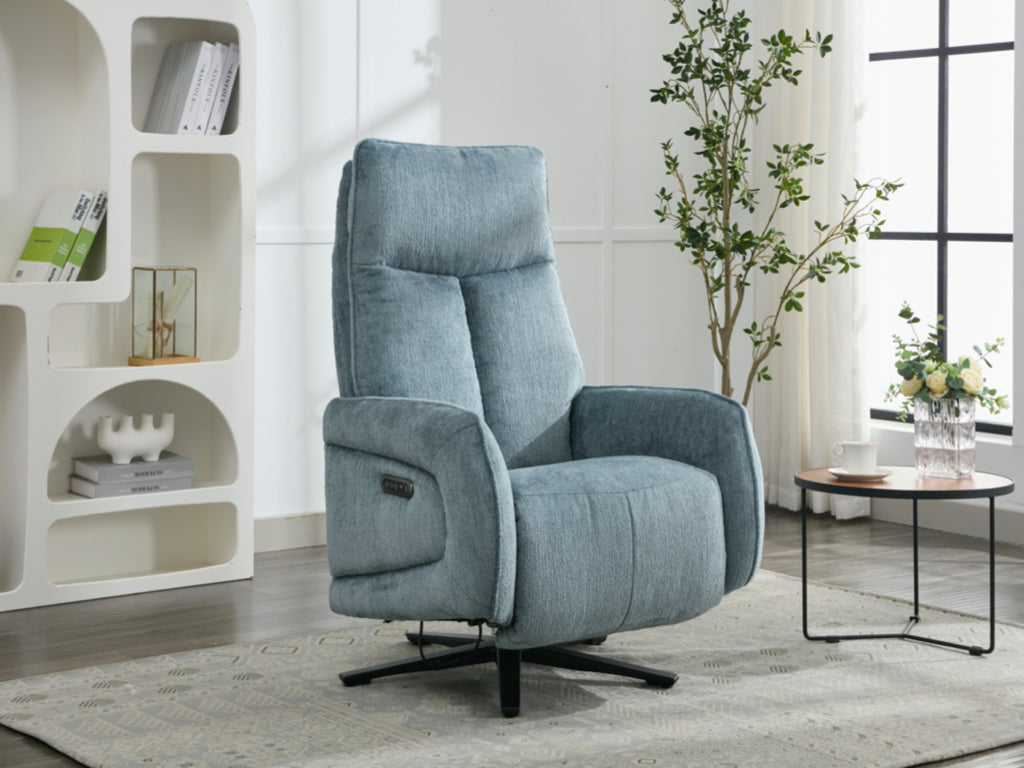 Prestige Electric Swivel Chair - Arone