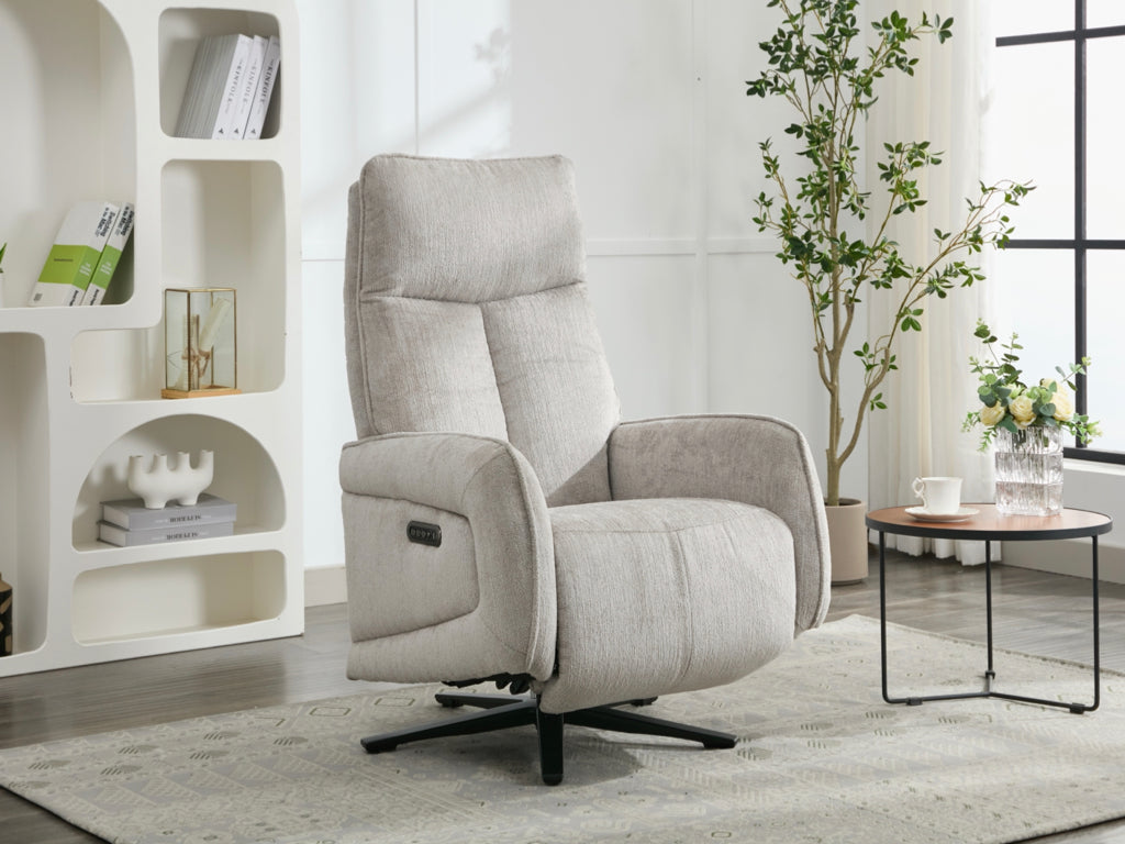 Prestige Electric Swivel Chair - Rabbit