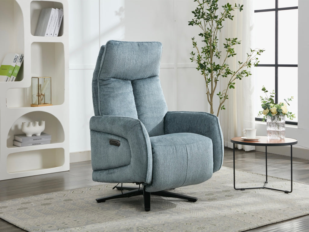 Prestige Electric Swivel Chair - Rabbit