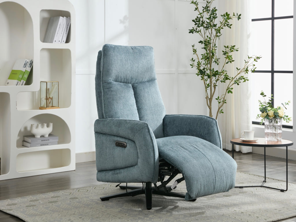 Prestige Electric Swivel Chair - Arone