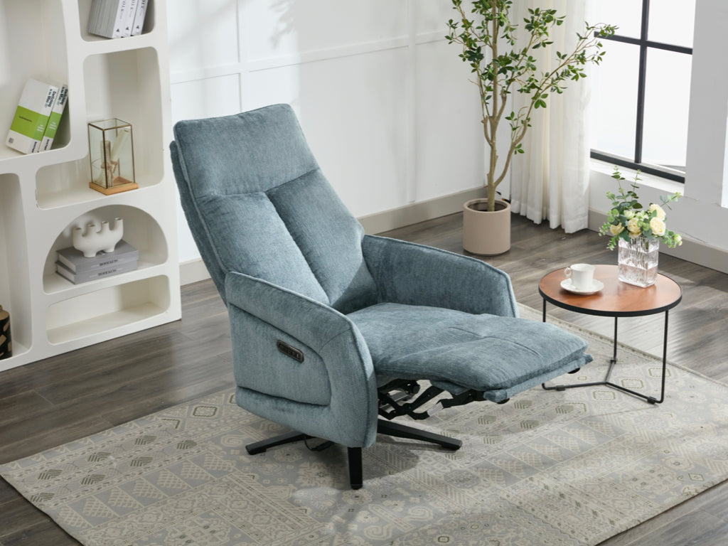 Prestige Electric Swivel Chair - Arone