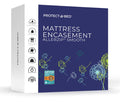Protectabed Allerzip Smooth Mattress Protector