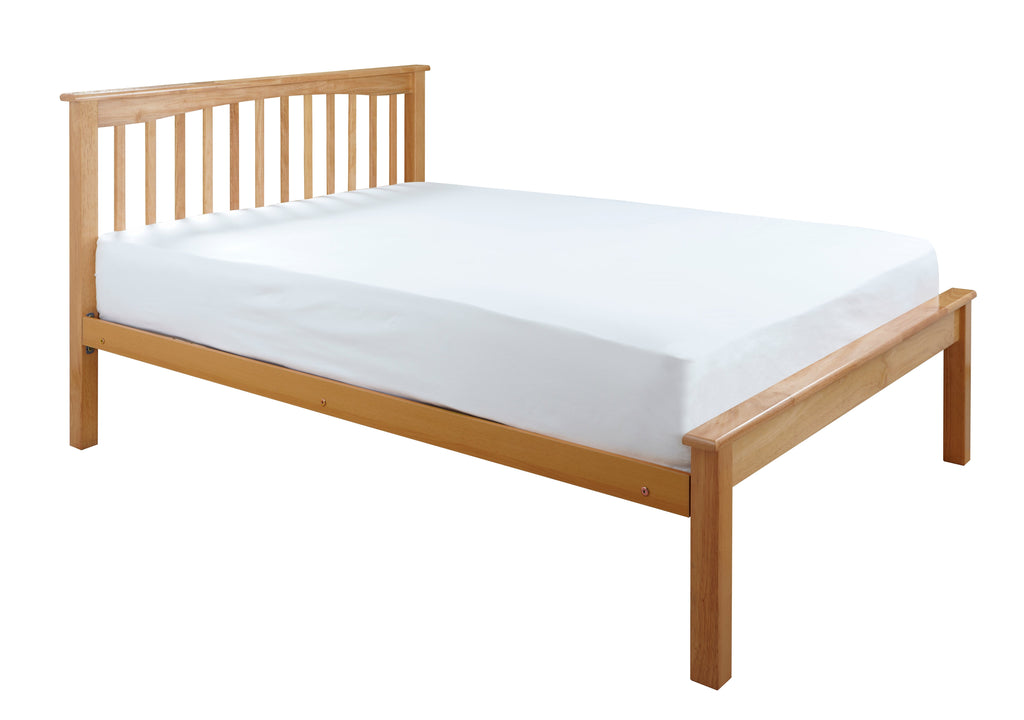 Sandra Beech Low End Bed Frame