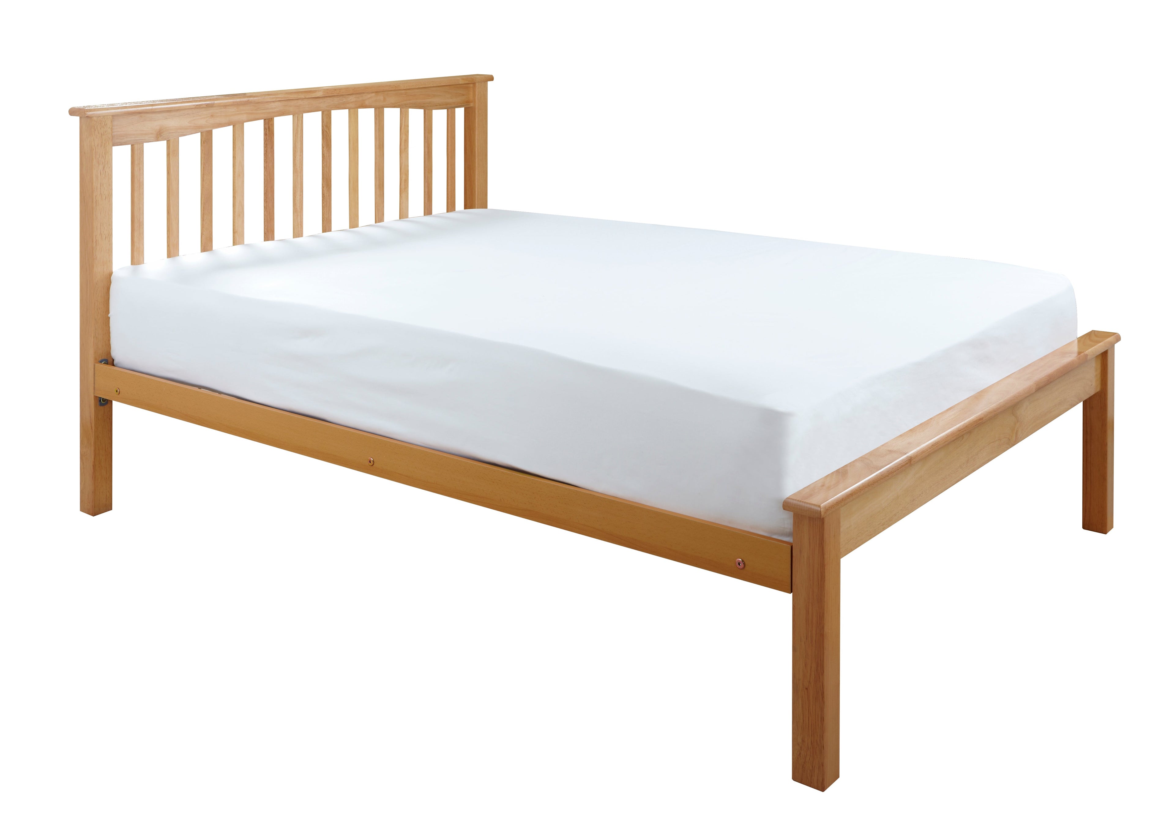Sandra Beech Low End Bed Frame