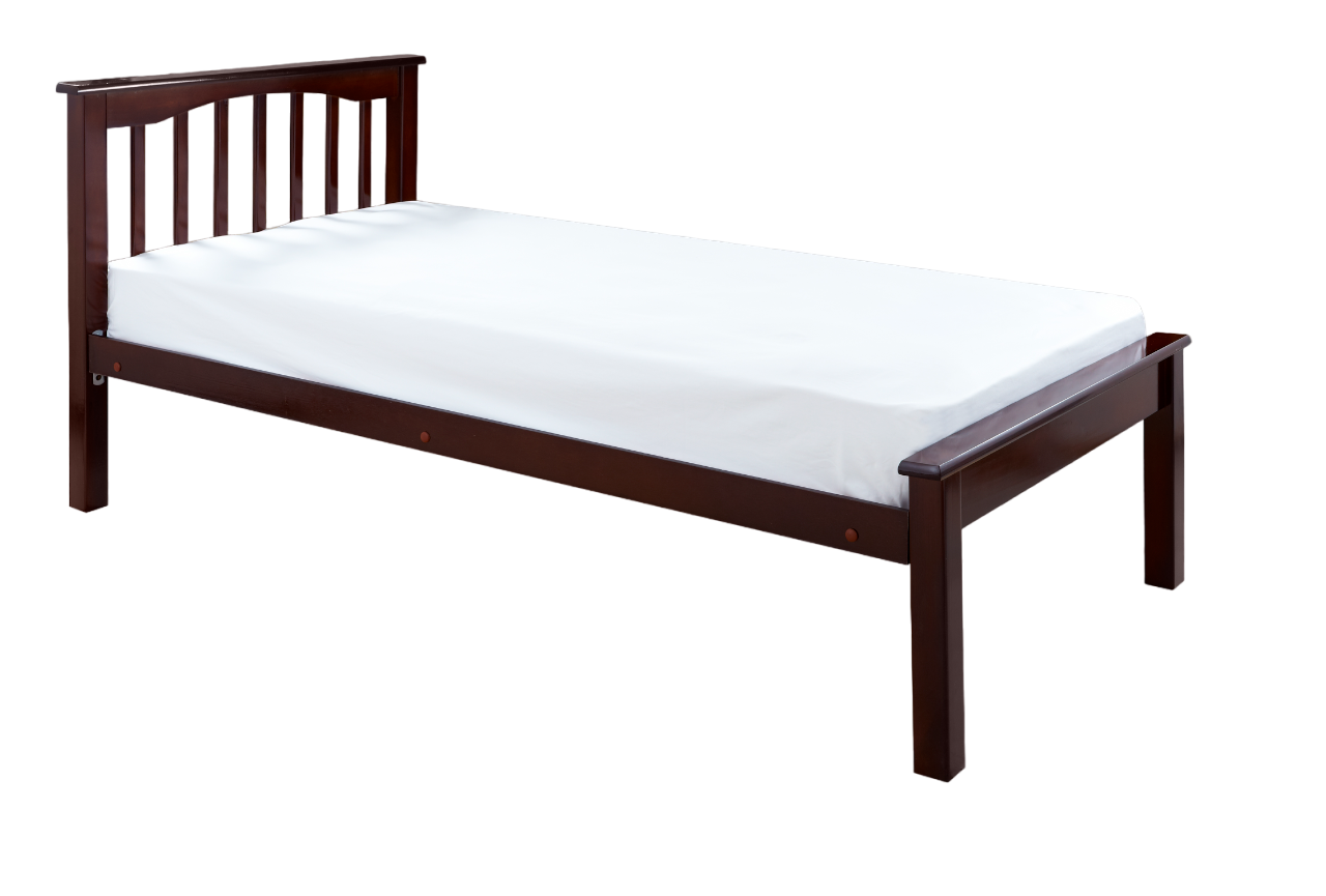 Sandra Beech Low End Bed Frame
