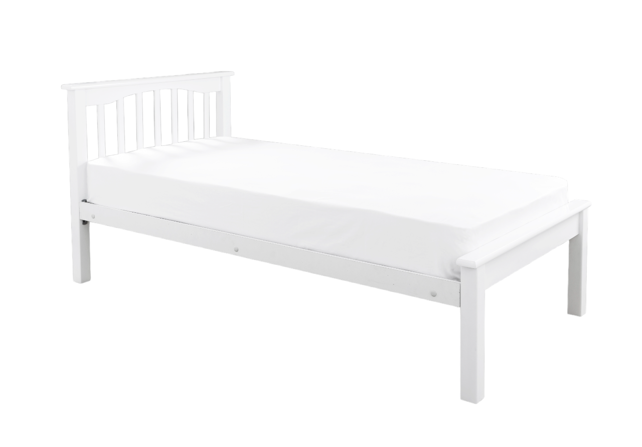 Sandra Beech Low End Bed Frame