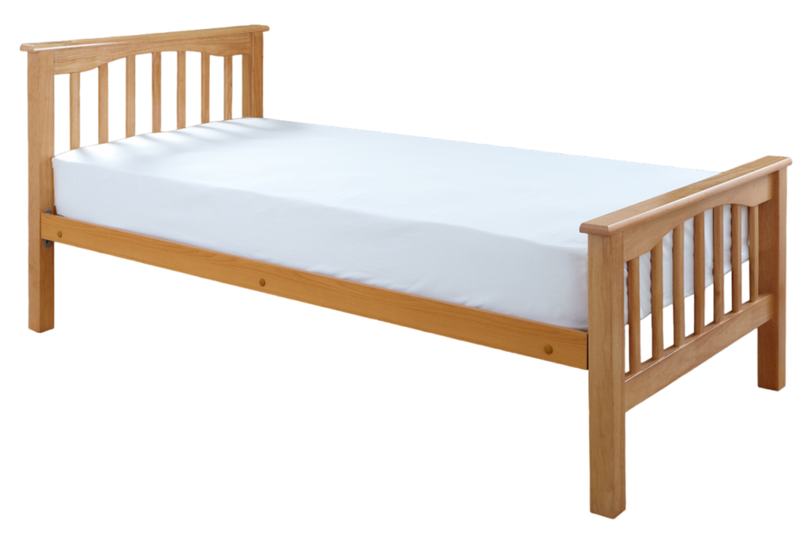 Sandra Beech High End Bed Frame