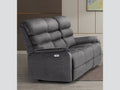 Savoy Fabric 3 Seater Recliner Sofa