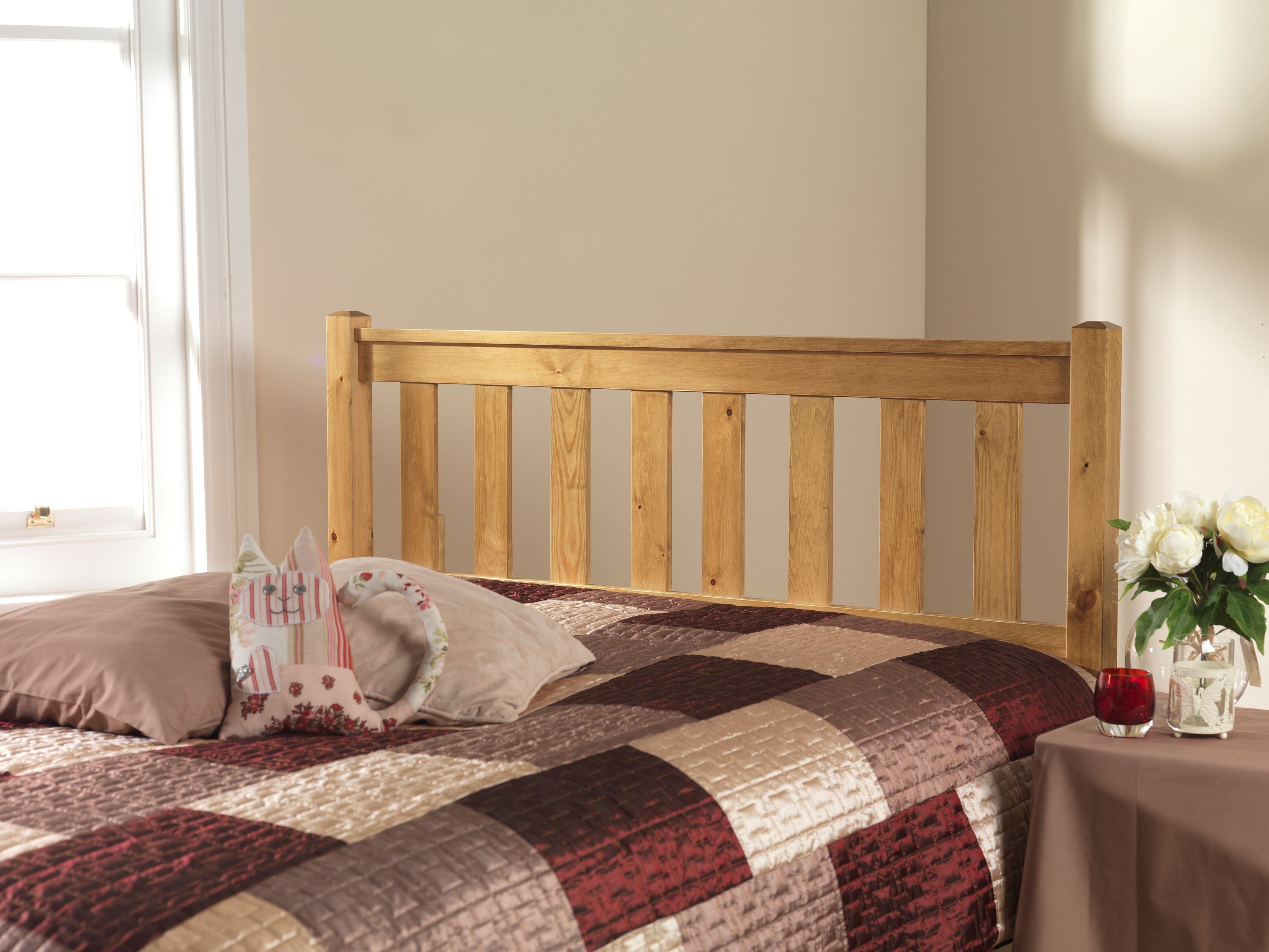 Shaker Headboard