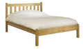 Shaker Low End Bed Frame
