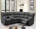 Silverton Corner Sofa - Grey
