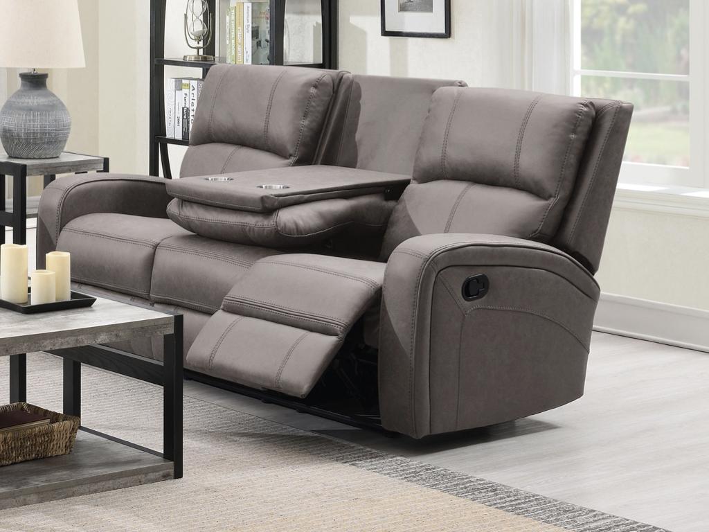 Silverton Corner Sofa - Grey
