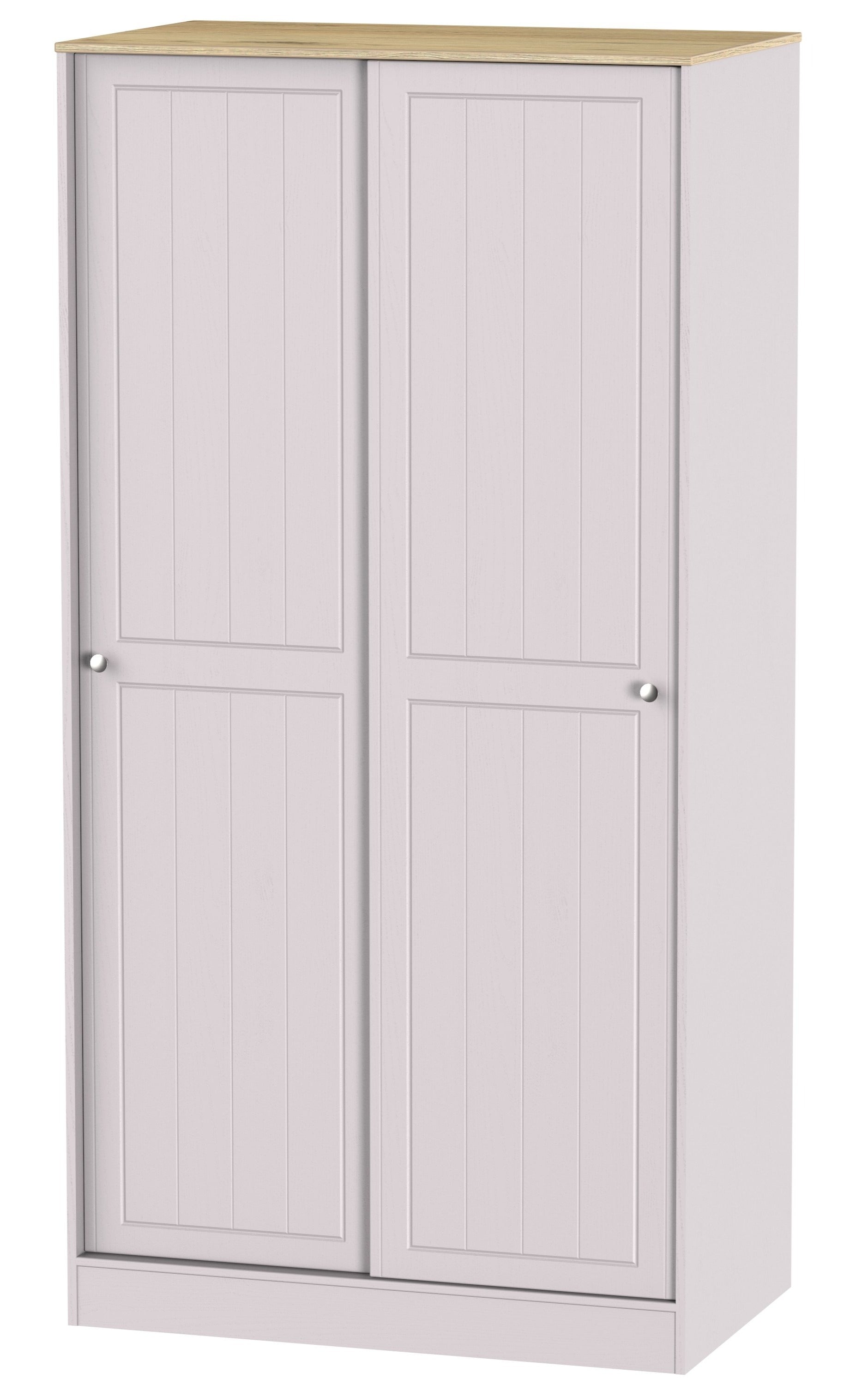 Vienna 2 Door Sliding Wardrobe