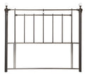 Stratford Premier Metal Headboard