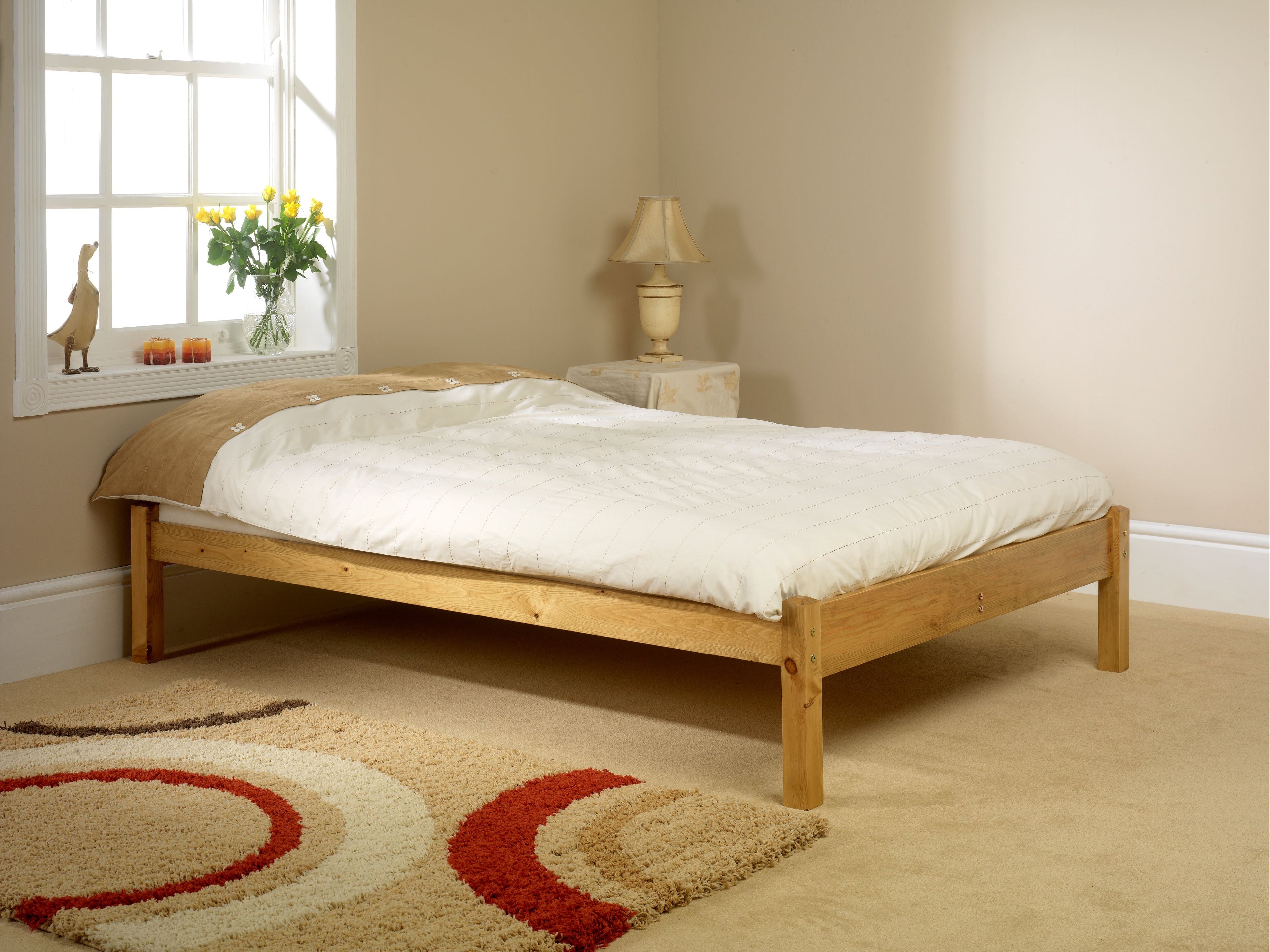 Studio Bed Frame