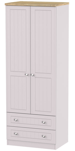 Kaschmir Ash with Bardolino Top