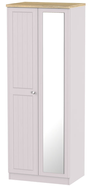 Kaschmir Ash with Bardolino Top