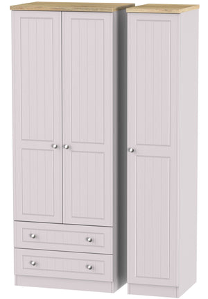 Kaschmir Ash with Bardolino Top
