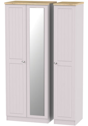 Kaschmir Ash with Bardolino Top