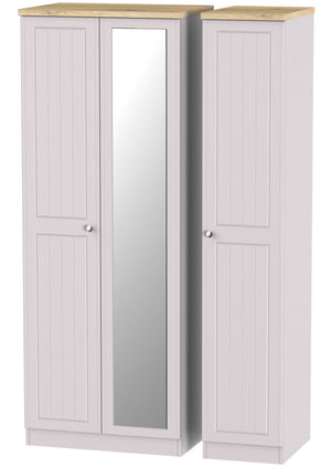 Kaschmir Ash with Bardolino Top