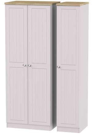 Kaschmir Ash with Bardolino Top
