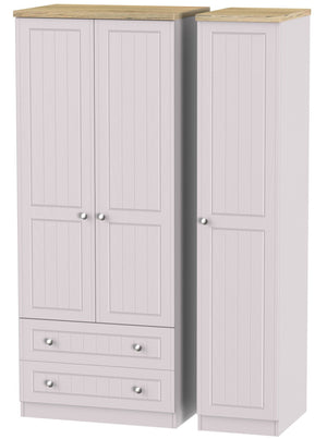 Kaschmir Ash with Bardolino Top