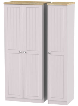 Kaschmir Ash with Bardolino Top