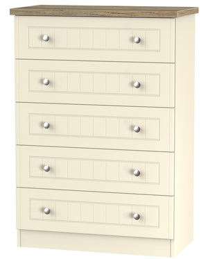 Cream Ash with Bardolino Top