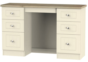 Cream Ash with Bardolino Top