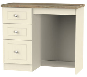 Cream Ash with Bardolino Top