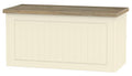 Vienna Blanket Box