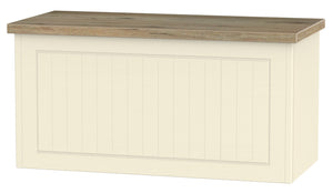 Cream Ash with Bardolino Top
