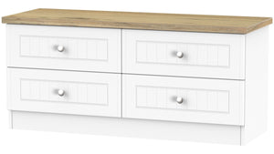 Porcelain Ash with Bardolino Top