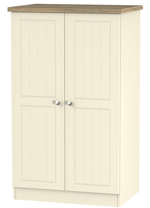 Cream Ash with Bardolino Top