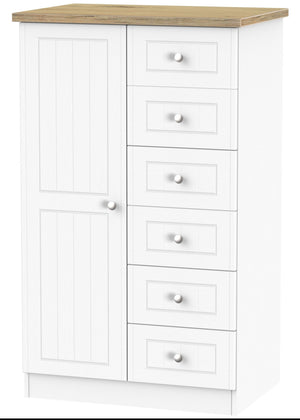 Porcelain Ash with Bardolino Top