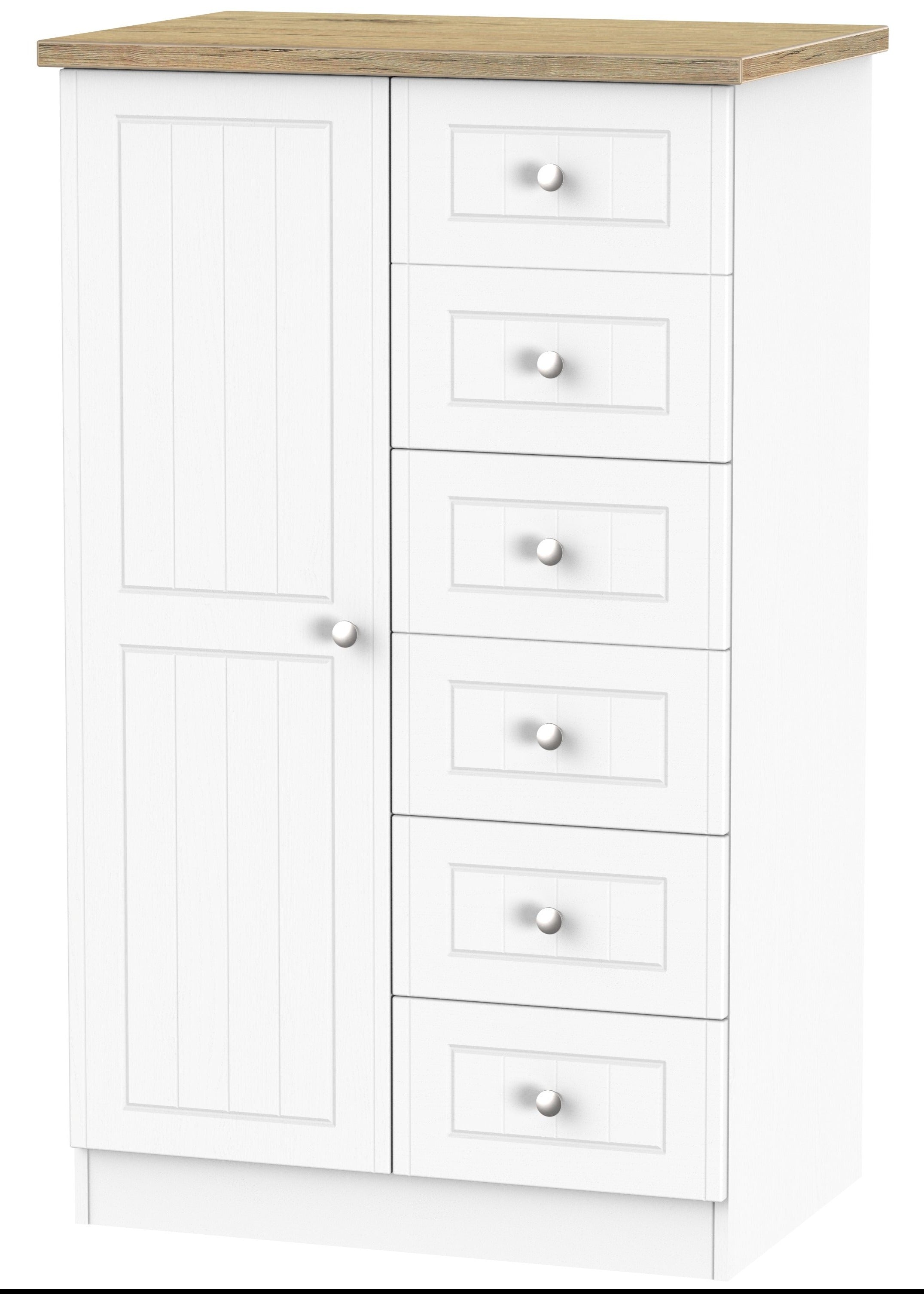 Vienna 1 Door Children Wardrobe