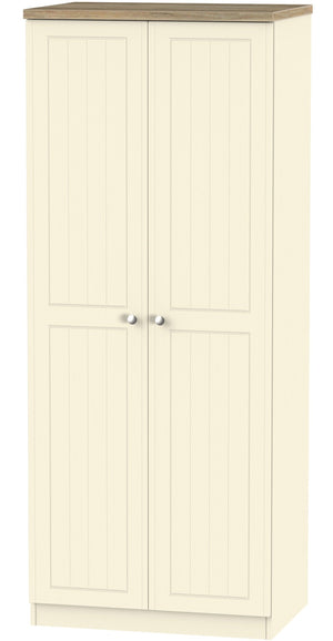 Cream Ash with Bardolino Top