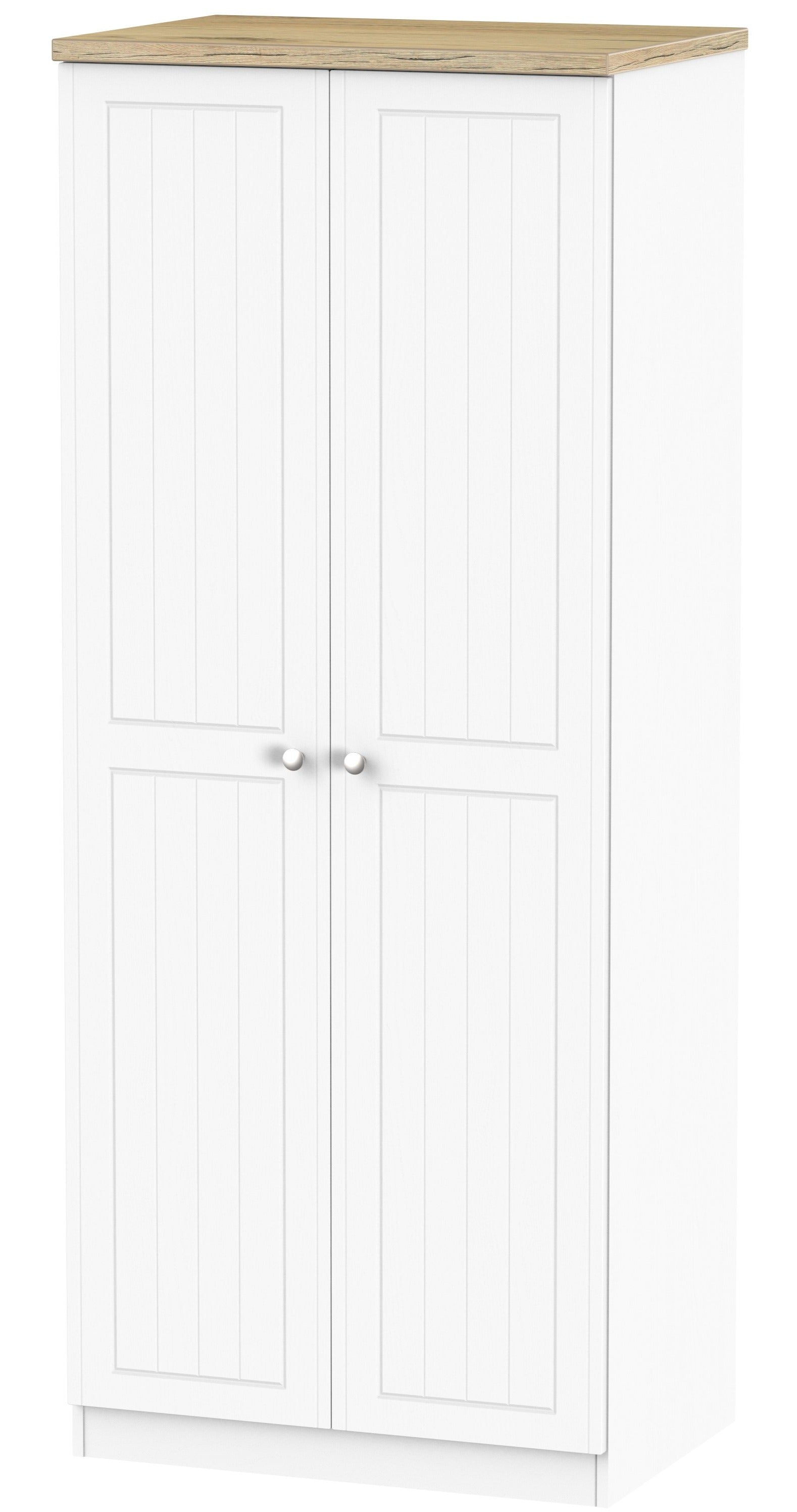 Vienna 2 Door Wardrobe