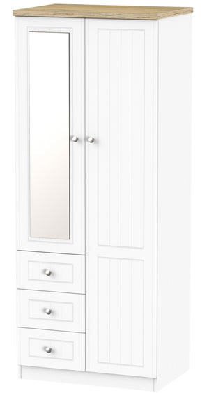 Porcelain Ash with Bardolino Top