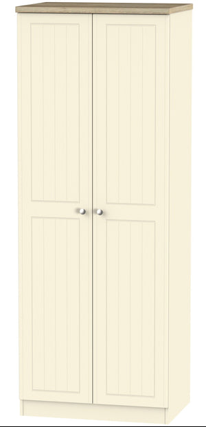 Cream Ash with Bardolino Top