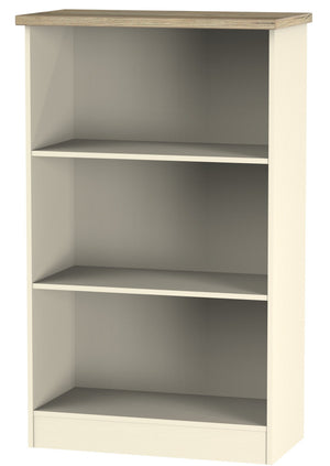 Cream Ash with Bardolino Top