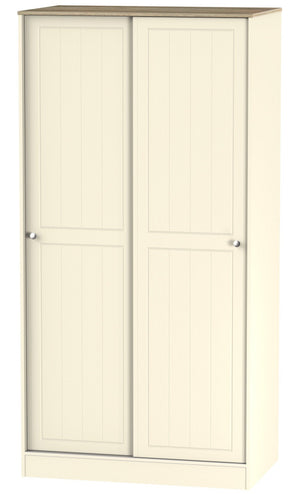 Cream Ash with Bardolino Top
