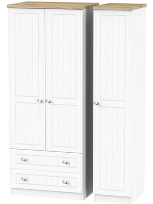 Porcelain Ash with Bardolino Top