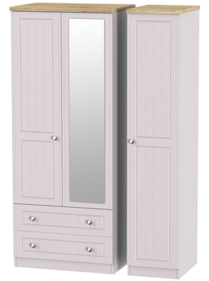 Kaschmir Ash with Bardolino Top