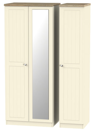 Cream Ash with Bardolino Top