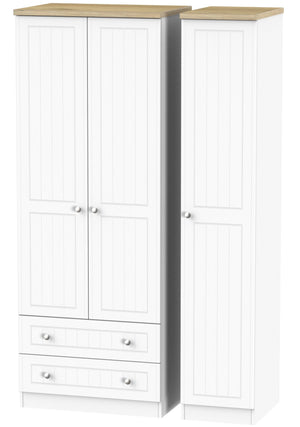 Porcelain Ash with Bardolino Top