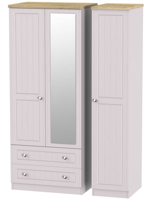 Kaschmir Ash with Bardolino Top