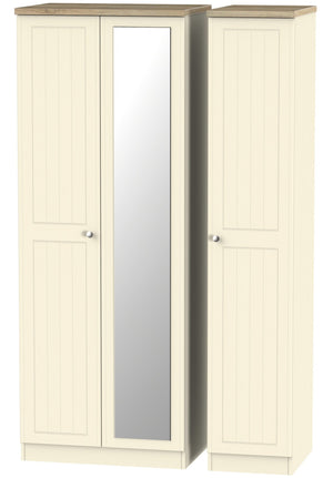 Cream Ash with Bardolino Top