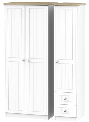 Porcelain Ash with Bardolino Top