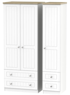 Porcelain Ash with Bardolino Top